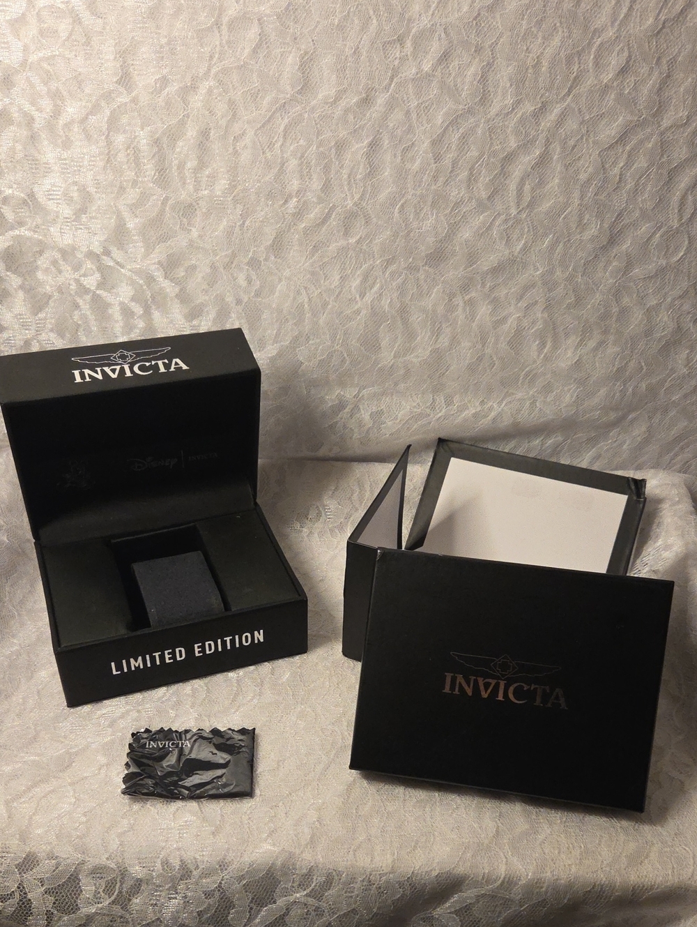 Invicta: Watch Case - Picture 5 of 10